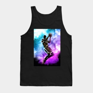 Soul of basketball Tank Top